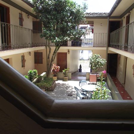 Hotel Posada Santiago Xalapa Exteriér fotografie