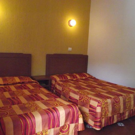 Hotel Posada Santiago Xalapa Exteriér fotografie