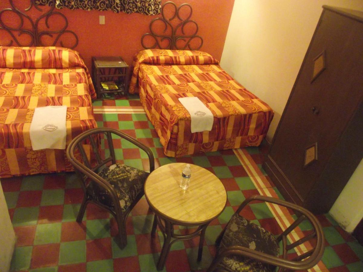Hotel Posada Santiago Xalapa Exteriér fotografie