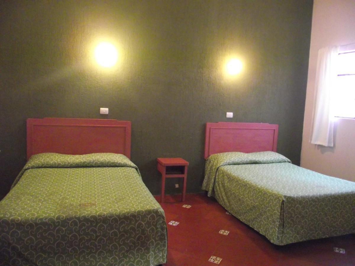 Hotel Posada Santiago Xalapa Exteriér fotografie
