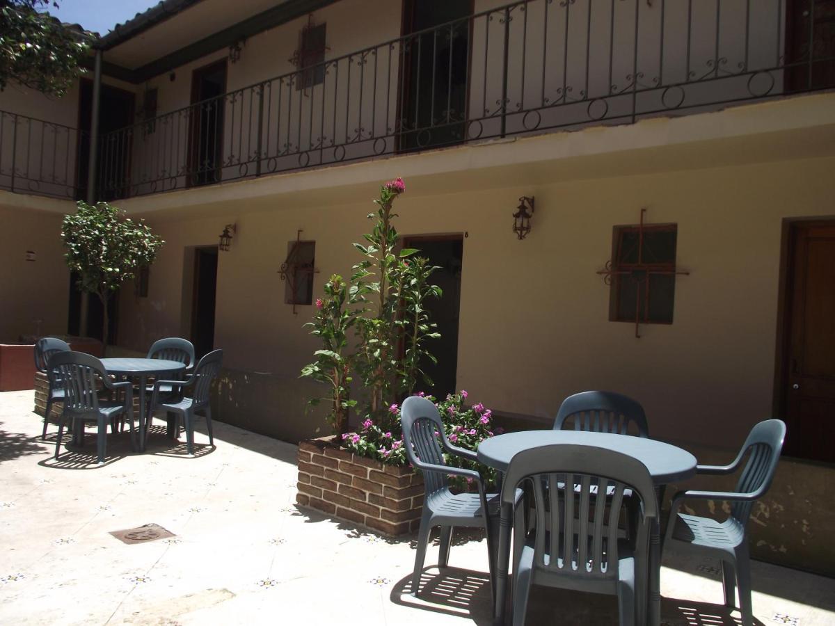 Hotel Posada Santiago Xalapa Exteriér fotografie