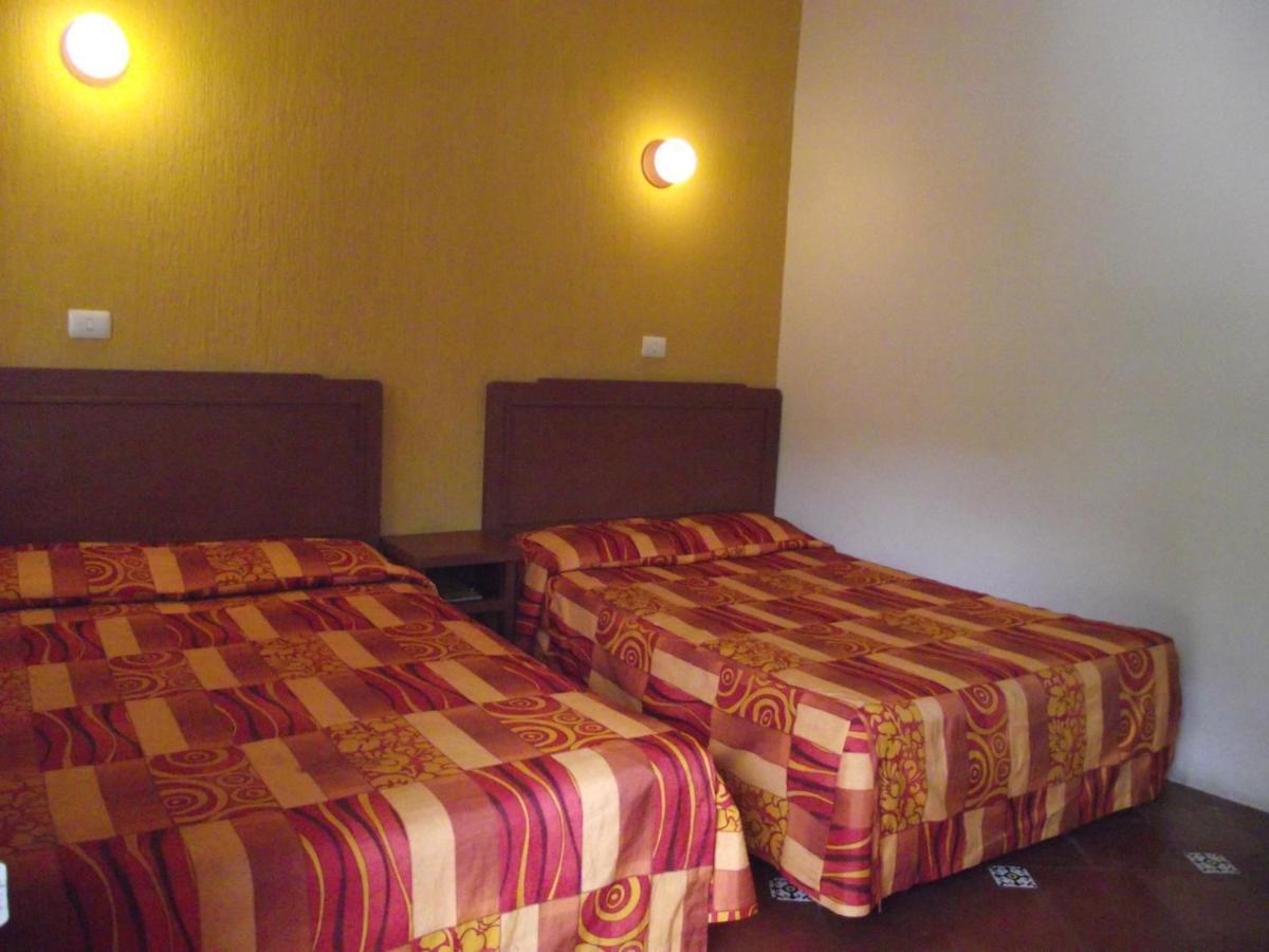 Hotel Posada Santiago Xalapa Exteriér fotografie