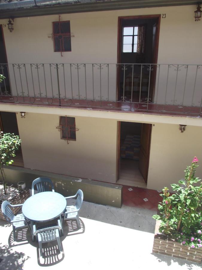 Hotel Posada Santiago Xalapa Exteriér fotografie