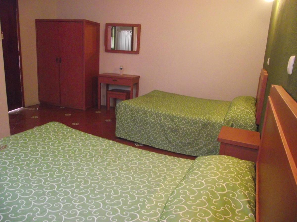 Hotel Posada Santiago Xalapa Exteriér fotografie