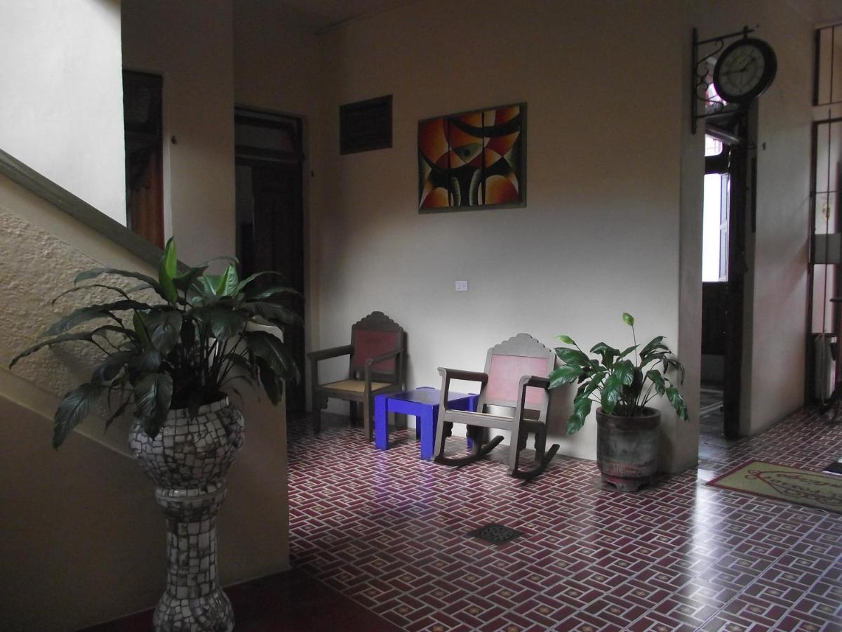 Hotel Posada Santiago Xalapa Exteriér fotografie
