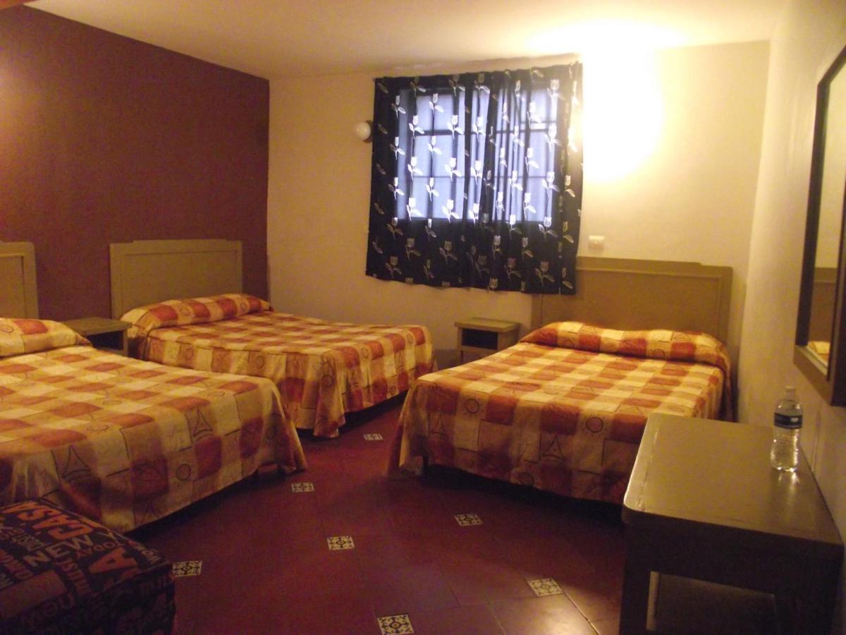 Hotel Posada Santiago Xalapa Exteriér fotografie