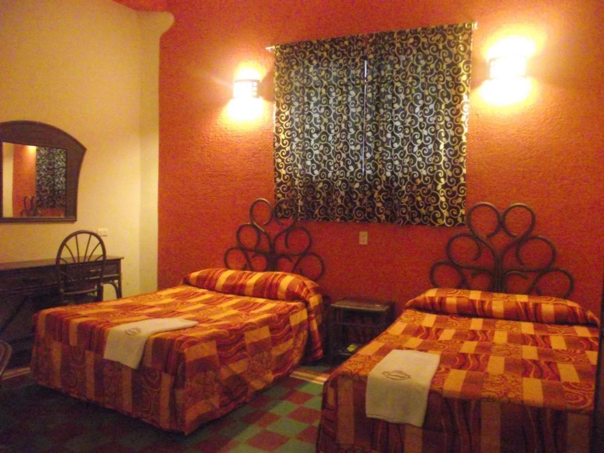 Hotel Posada Santiago Xalapa Exteriér fotografie